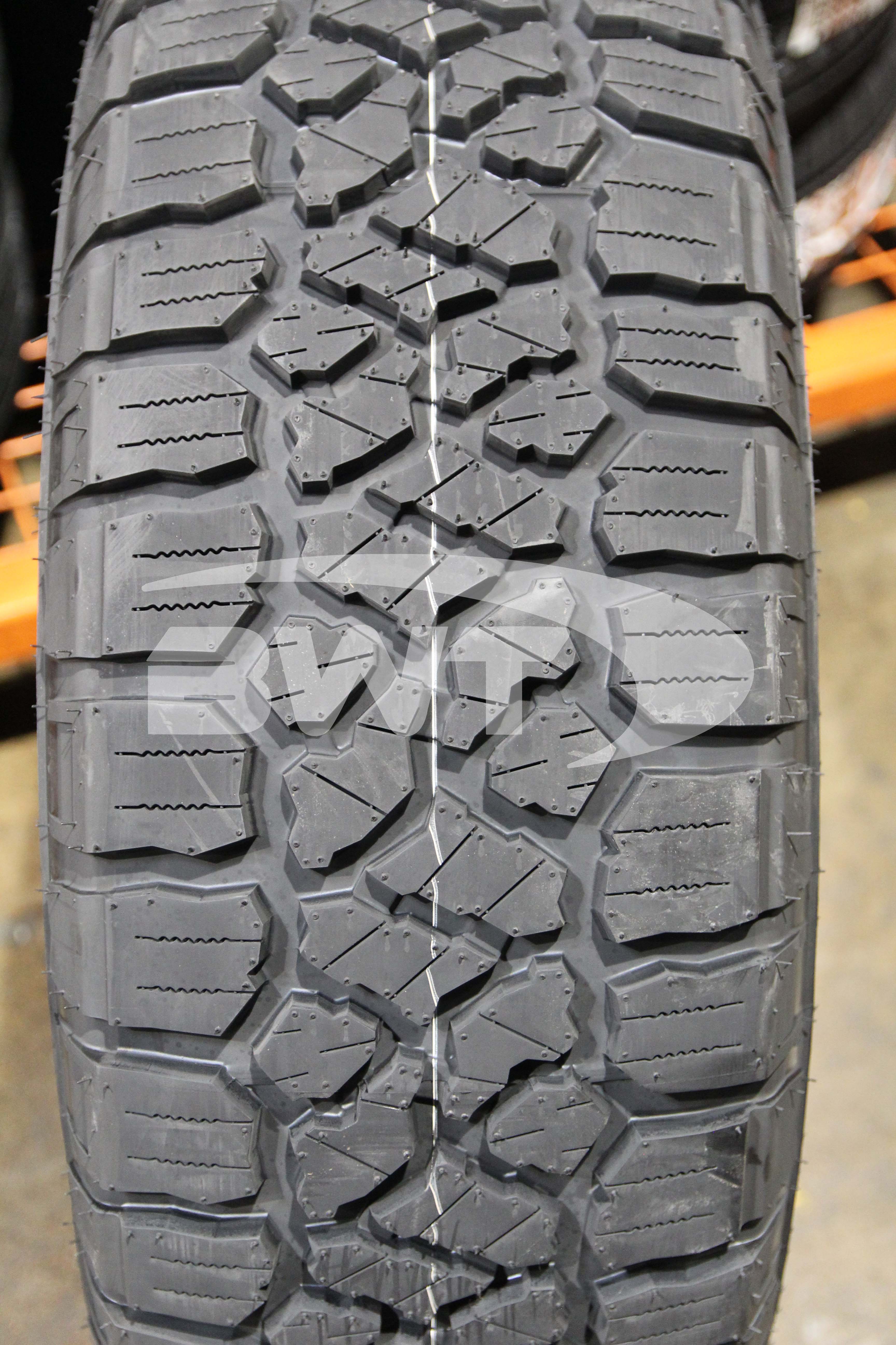 Kenda Klever A/T 2 Tire(s) 265/65R18 114T SL RBL 2656518 - 0