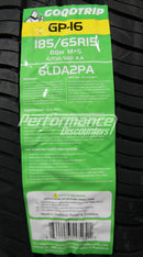 Goodtrip GP-16 Tire(s) 185/65R15 88H SL BSW 1856515-7