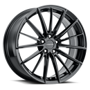 16x7.5 Vision 473 Axis Gloss Black 5x115 ET34 Wheel Rim-1
