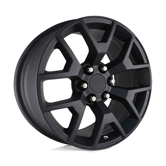 20X9 OE Performance PR169 Gloss Black 6X139.7 ET27 wheel/rim