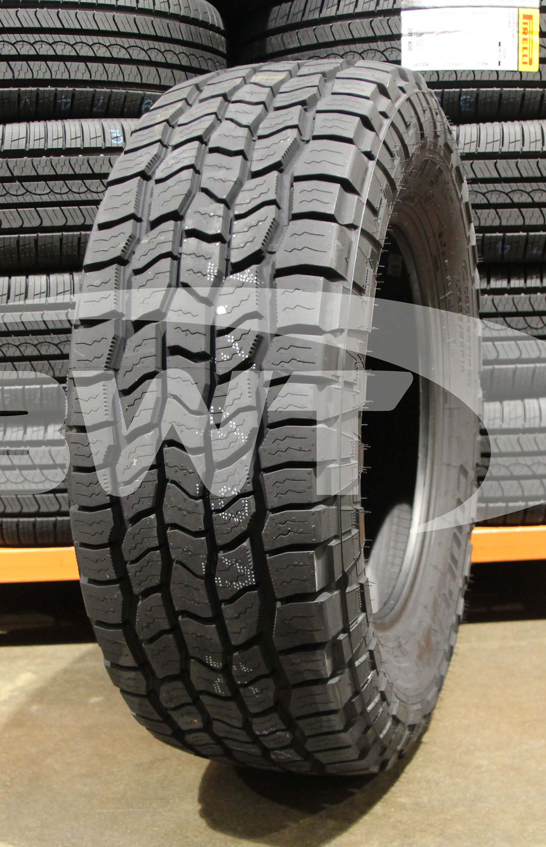 Cooper Discoverer AT3 XLT Tire(s)285/65R18 125S LRE BSW 2856518