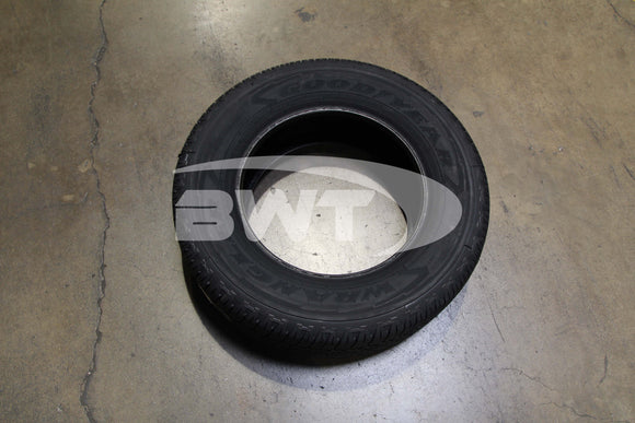 255/65R17 Goodyear Wrangler Fortitude HT 110T BW SL 255 65 17 2556517