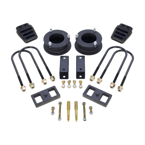 ReadyLift  69-1931 3"F / 1"R SST Lift Kit - Dodge Ram 3500 4WD 19-22 (New Body)