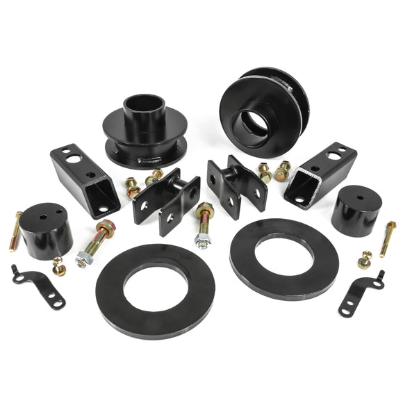 ReadyLift  66-2725 2.5" Front Leveling Kit - Ford Super Duty 4WD 2011-2022