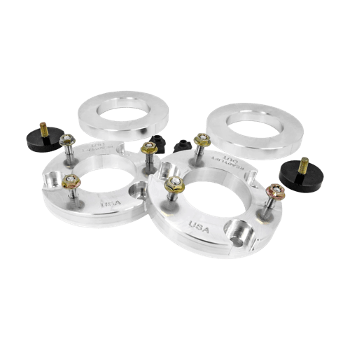 ReadyLift 2.5 inch T6 Billet Leveling Kit for Ford Raptor 4WD 17-20