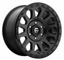 17X8.5 Fuel D579 Vector Matte Black 6X139.7 ET-6 wheel/rim-3