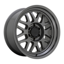 18x9.5 Black Rhino Delta Matte Gun Metal 6x139.7 ET12.00 CB112.10 Wheel/Rim-3