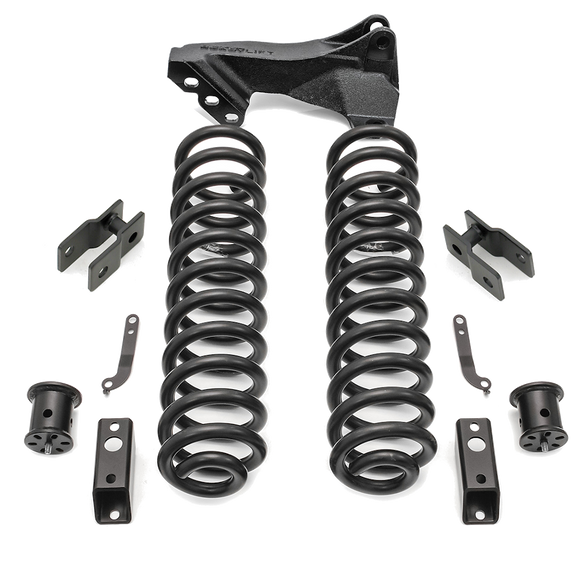 ReadyLift  46-2728 2.5" Coil Spring Front Lift Kit - Ford Diesel 4WD 11-19