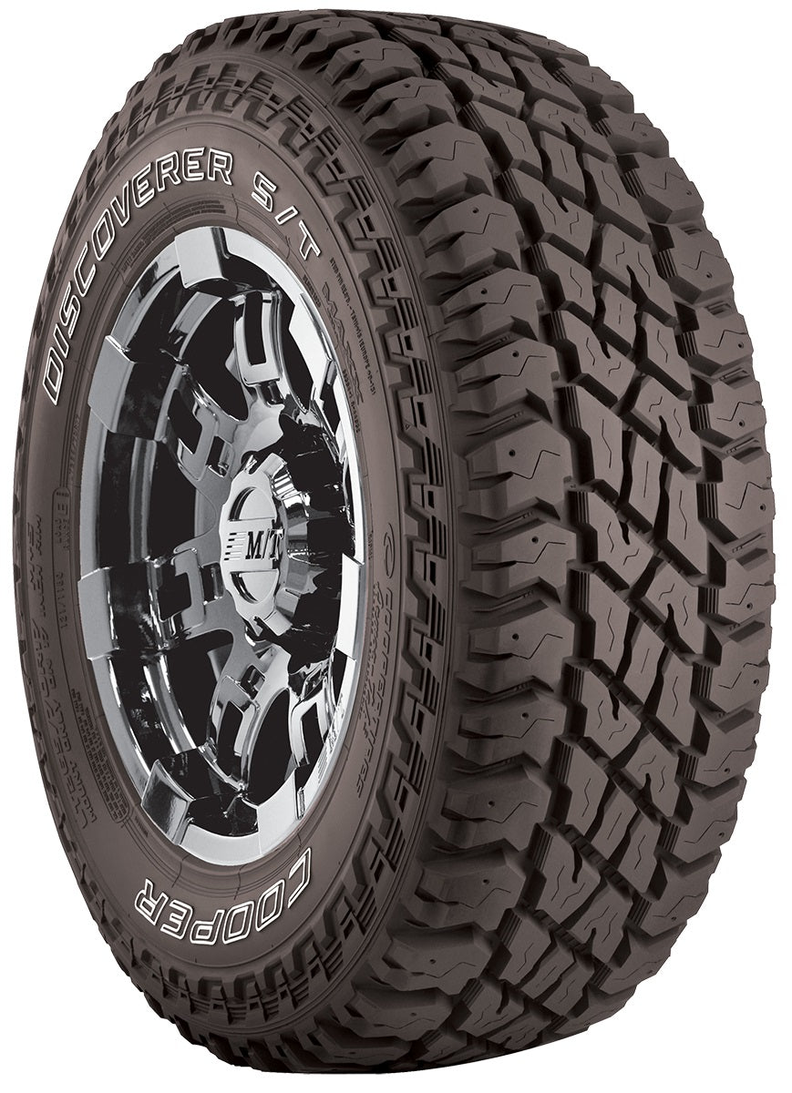 Cooper Discoverer S/T MAXX Tire(s) 235/80R17 235/80-17 R17 80R 2358017 - 0