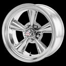 15x5 American Racing TTO Polished Wheel/Rim 5x120.7 15-5 5-120.7 ET5-3