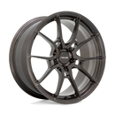 21X12 Niche T111 KANAN Brushed Candy Smoke 5X120 ET57 wheel/rim-1