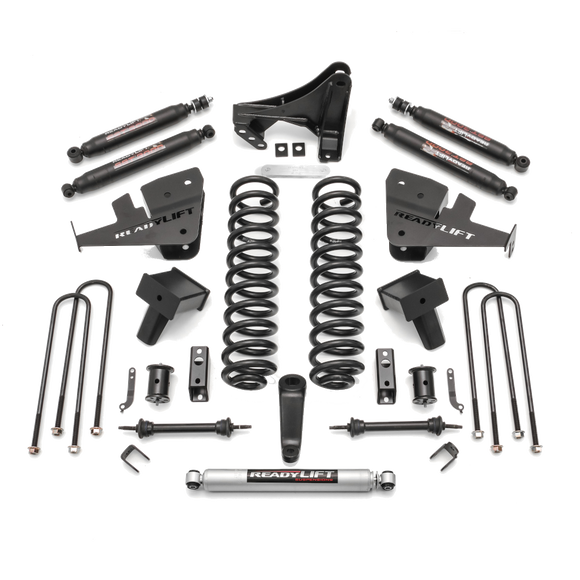 ReadyLift 6.5'' BIG LIFT KIT & SHOCKS - FORD