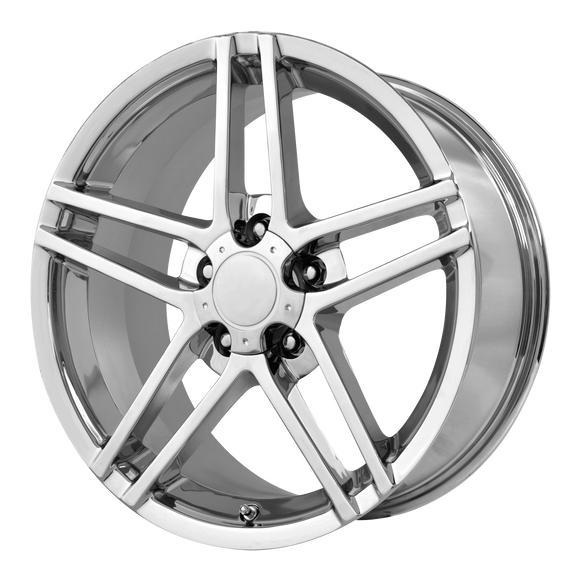 19X10 OE Performance PR117 Chrome 5X120.65 ET79 wheel/rim