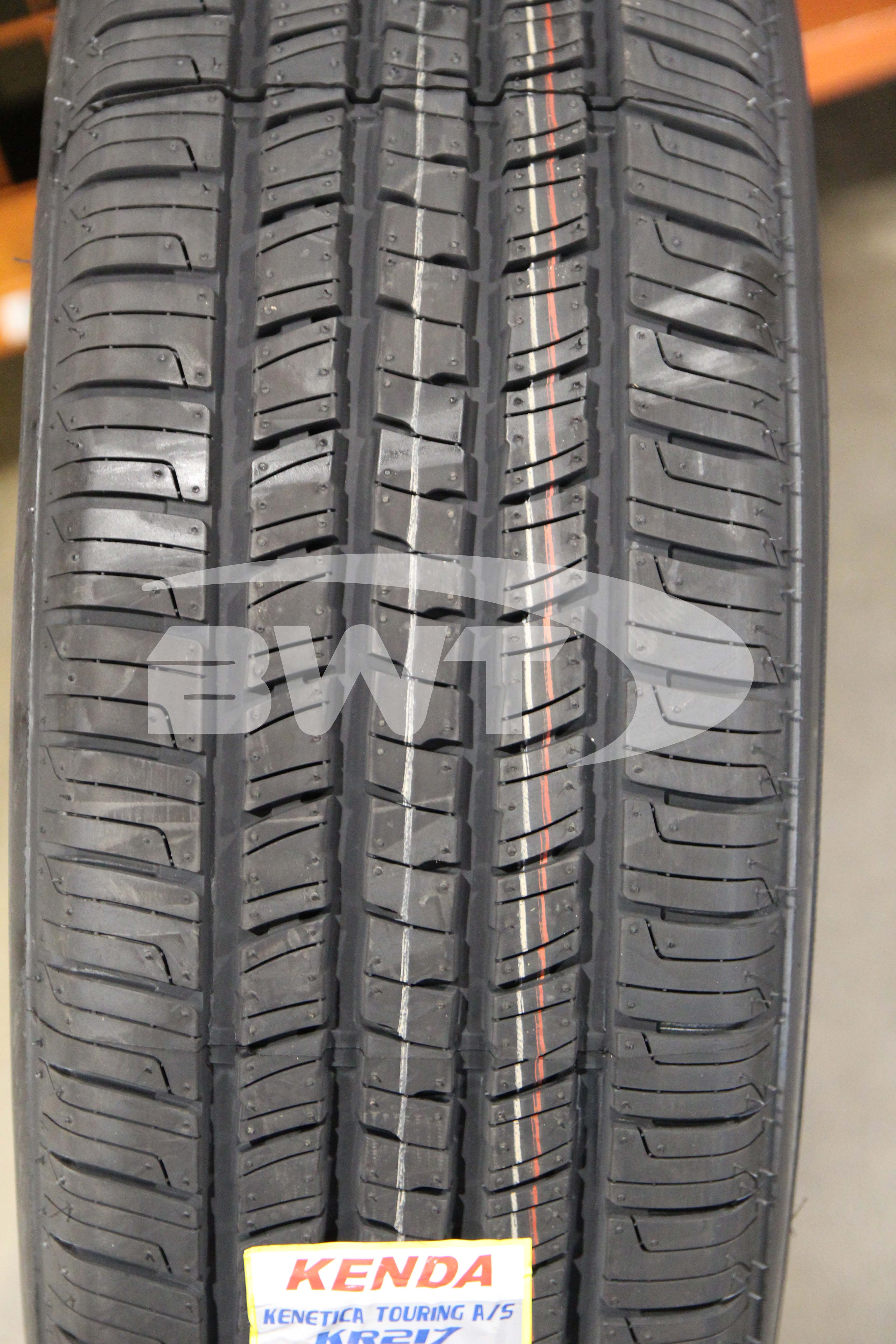 Kenda Kenetica Touring AS KR217 Tire(s) 215/65R17 99H SL 215/65-17 2156517