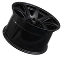 18x8.5 XXR 560 Flat Black 5x100/114.3 ET35-1