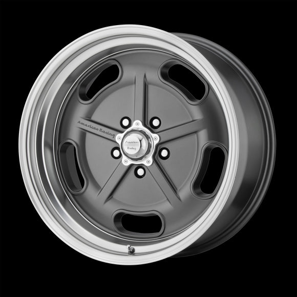 22.00x8.50 AME VN511 Salt Flat Mag Gray With Diamond Cut Lip 5x114.3 0.00 0.00 7