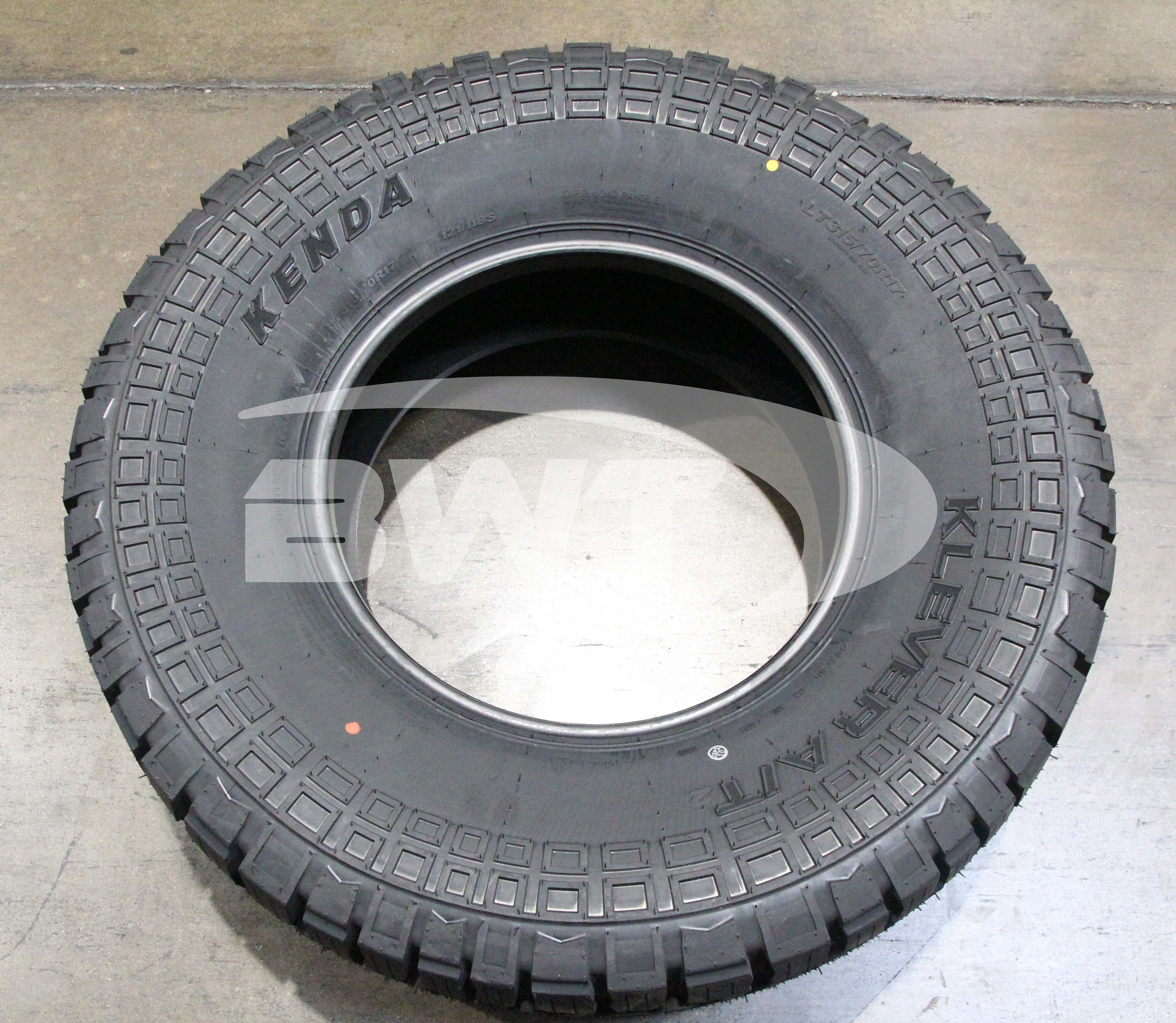 Kenda Klever A/T 2 Tire(s) 315/70R17 121S LRE RBL 3157017