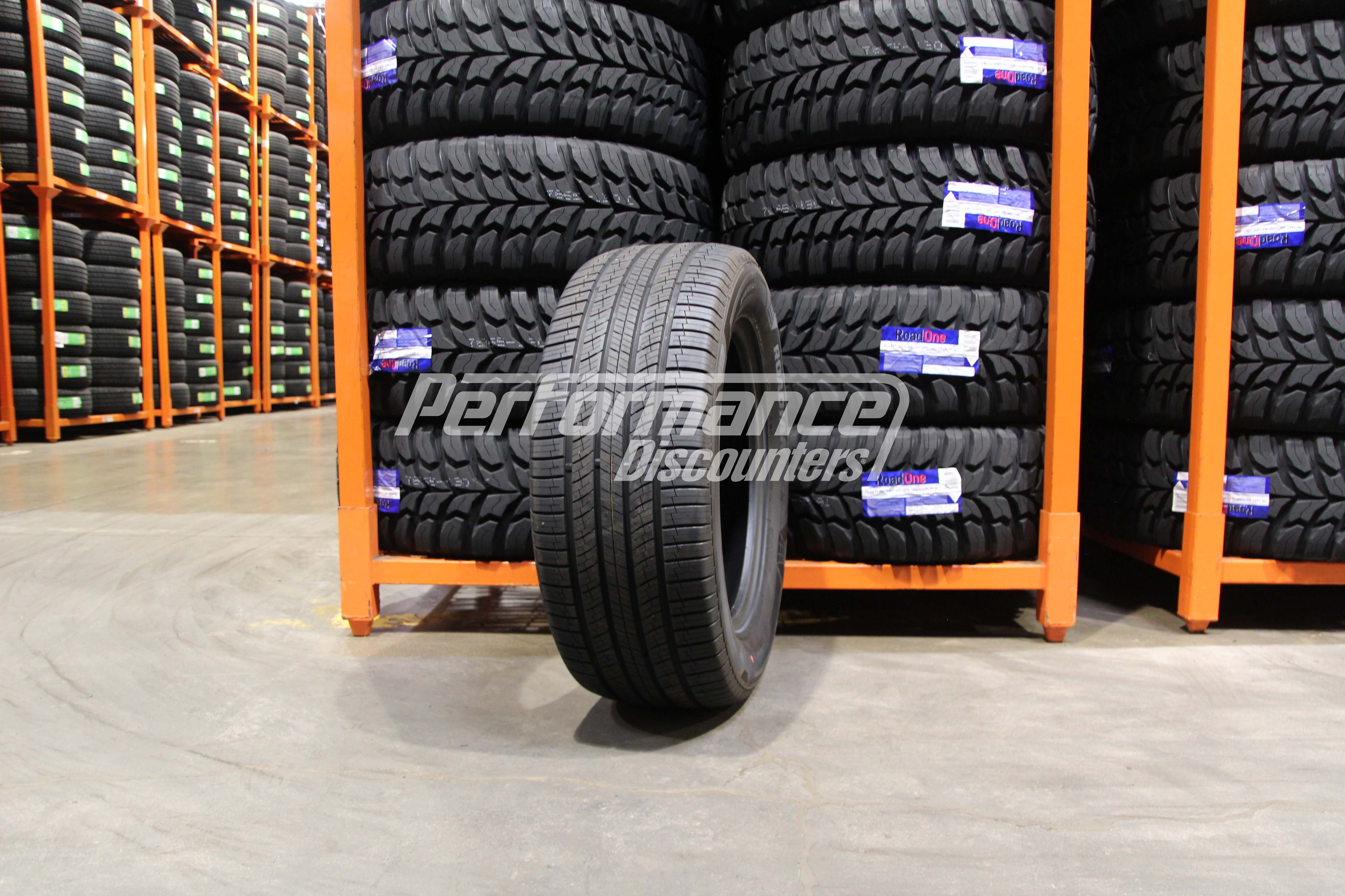 Nexen Roadian GTX Tire(s) 275/55R19 111V SL 275/55-19 2755519