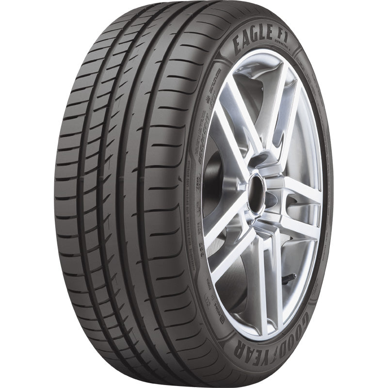 Goodyear Eagle F1 Asymmetric 2 ROF Tire 275/35R20 102Y BW 2753520