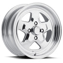 15x4 Vision 521H Nitro Polished 4x108 4x4.25 ET-19 Wheel Rim-2
