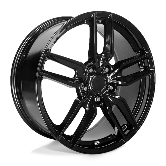 20X10 OE Performance PR160 G-BLK MACH 5X120.65 ET79 wheel/rim