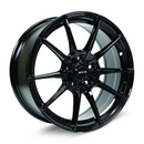 17x7.5 RTX SL01 Gloss Black 5x114.3 ET40 wheel/rim-1