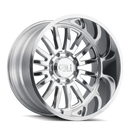 24X14 Cali Off-Road Summit Polished Wheel/Rim 8x165.1 ET-76 9110-24481P-3