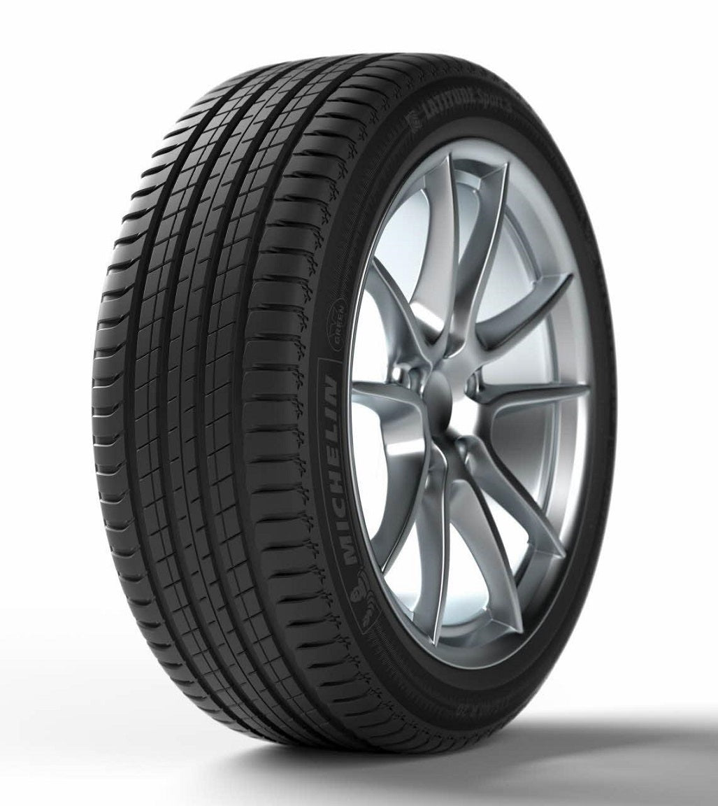 1 Michelin "Latitude Sport 3" Tire(s) 295/35R21 XL 107Y 2953521 295/35-21 R21 - 0