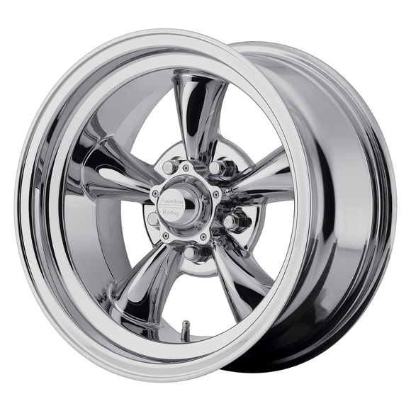 15x8.5 American Racing Torq Thrust D Chrome Wheel 5x120.7 15-8.5 ET-24