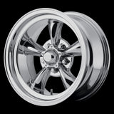 15x8.5 American Racing Torq Thrust D Chrome Wheel 5x120.7 15-8.5 ET-24