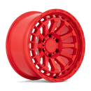 18X9.5 Black Rhino RAID Gloss Red 6X139.7 ET12 wheel/rim-1