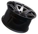 18x8.5 XXR 560 Chromium Black 5x100/114.3 ET35-1
