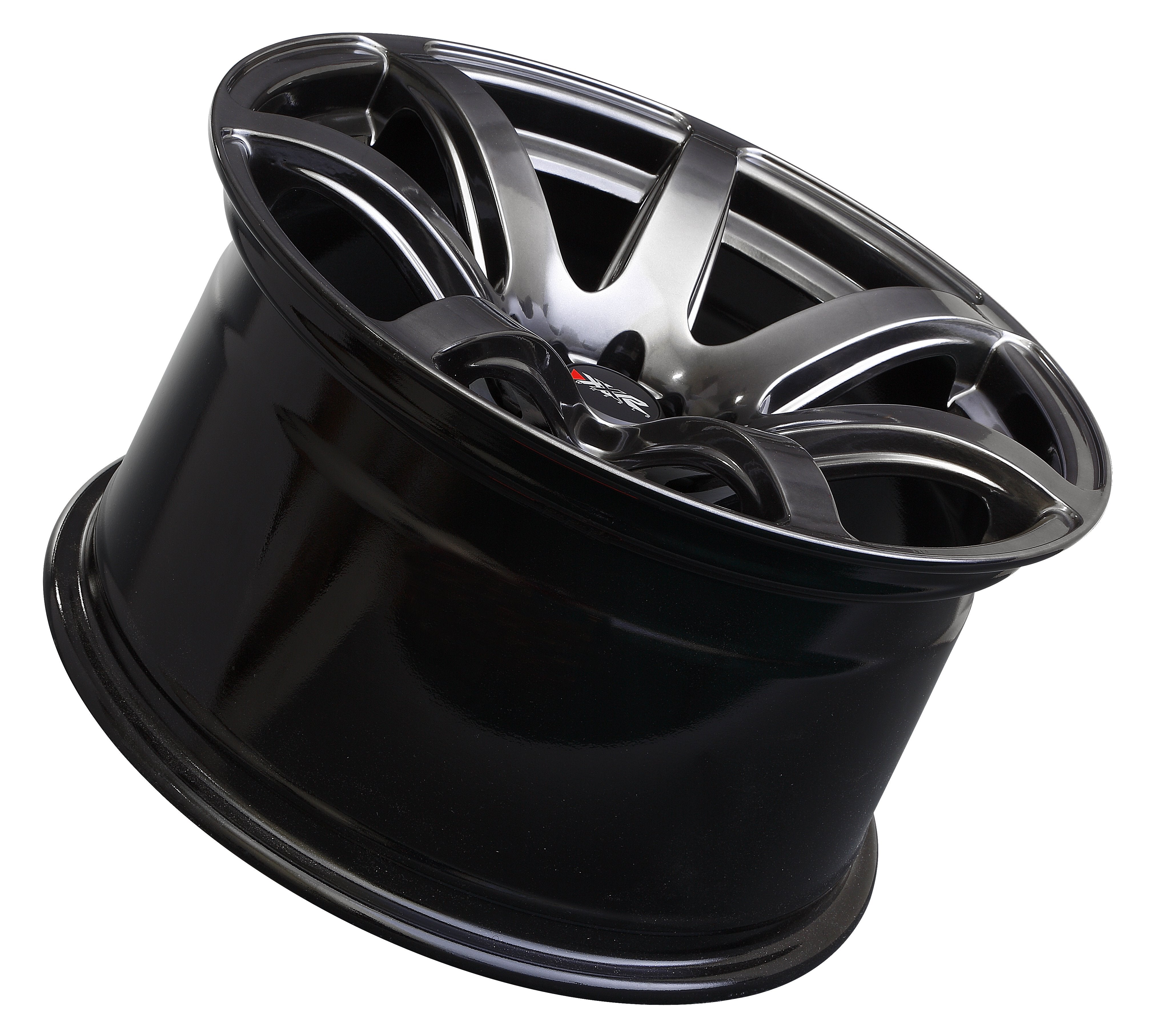 18x8.5 XXR 560 Chromium Black 5x100/114.3 ET35