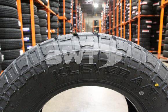 245/70R16 Kenda Klever AT2 KR628 107T BSW SL 245 70 16 2457016