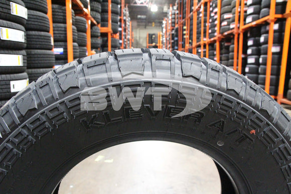 265/70R18 Kenda Klever AT2 KR628 116T RBL SL 265 70 18 2657018