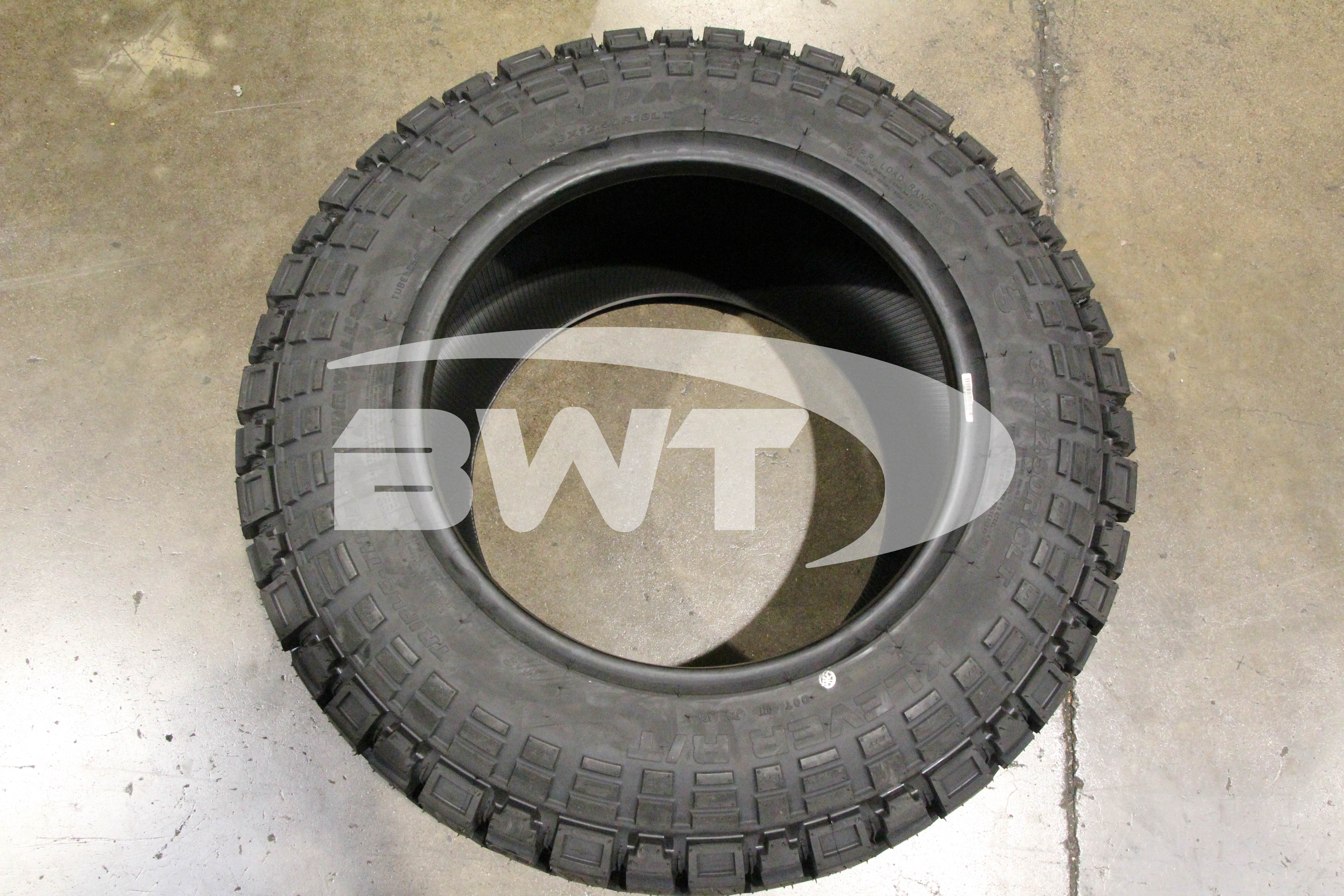 Kenda Klever R/T KR601 Tire(s) 33X12.50R18 LRF BSW 122R 33125018