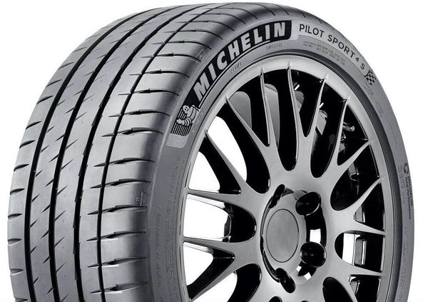 Michelin Pilot Sport 4 S Tire(s) 305/30R20 103Y XL 305/30-20 30R