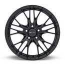 18x8 RTX Vertex Satin Black 5x114.3 ET40 wheel/rim-2