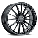 16x7.5 Vision 473 Axis Gloss Black 5x115 ET34 Wheel Rim-2