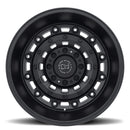 17X8 Black Rhino Arsenal TXT-M-BLK 6X130 ET38 wheel/rim-3