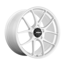 20X11 Rotiform R900 LTN Gloss Silver 5X120 ET43 wheel/rim-2