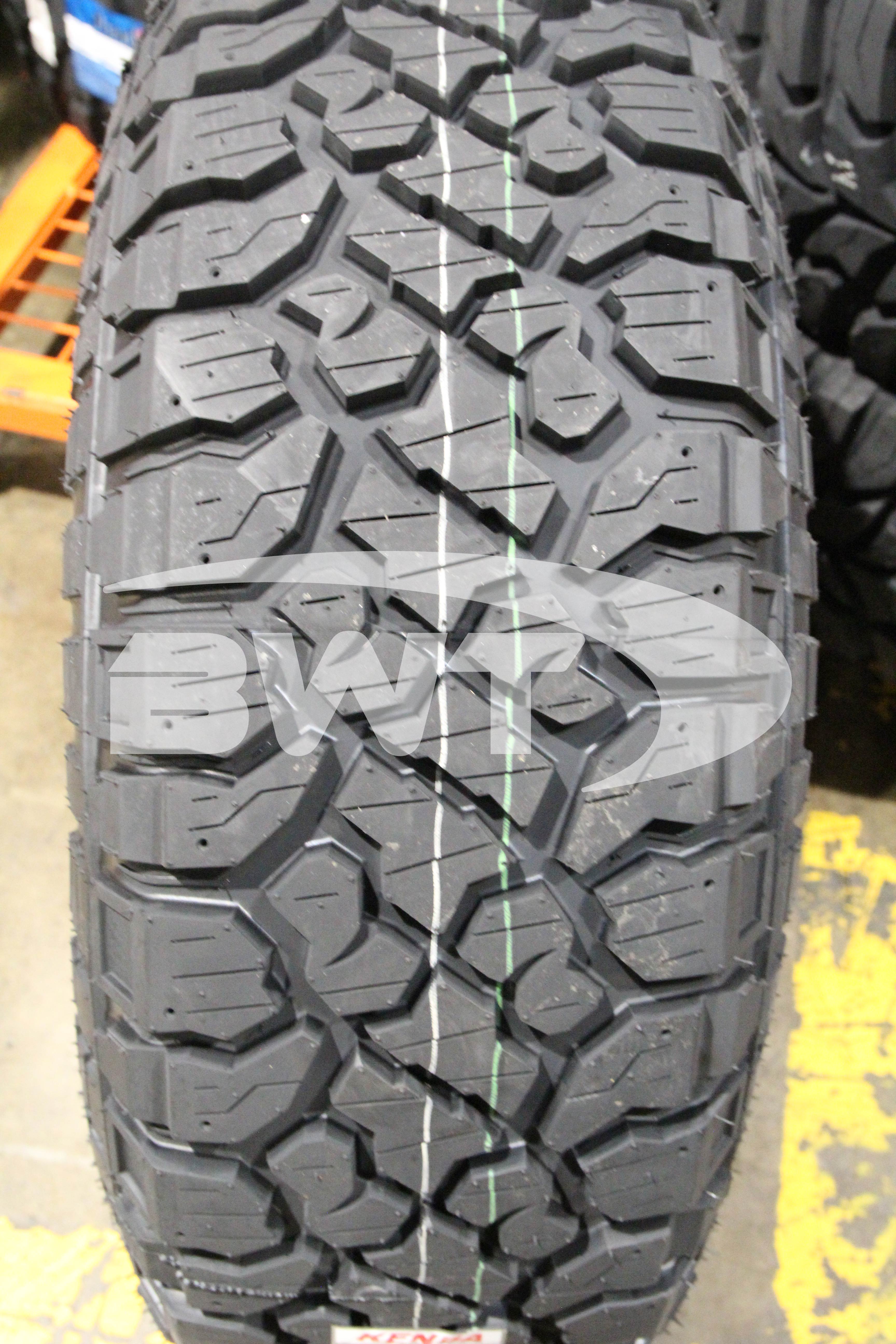 Kenda Klever R/T KR601 Tire(s) 285/70R17 LRE BSW 121R 2857017 - 0