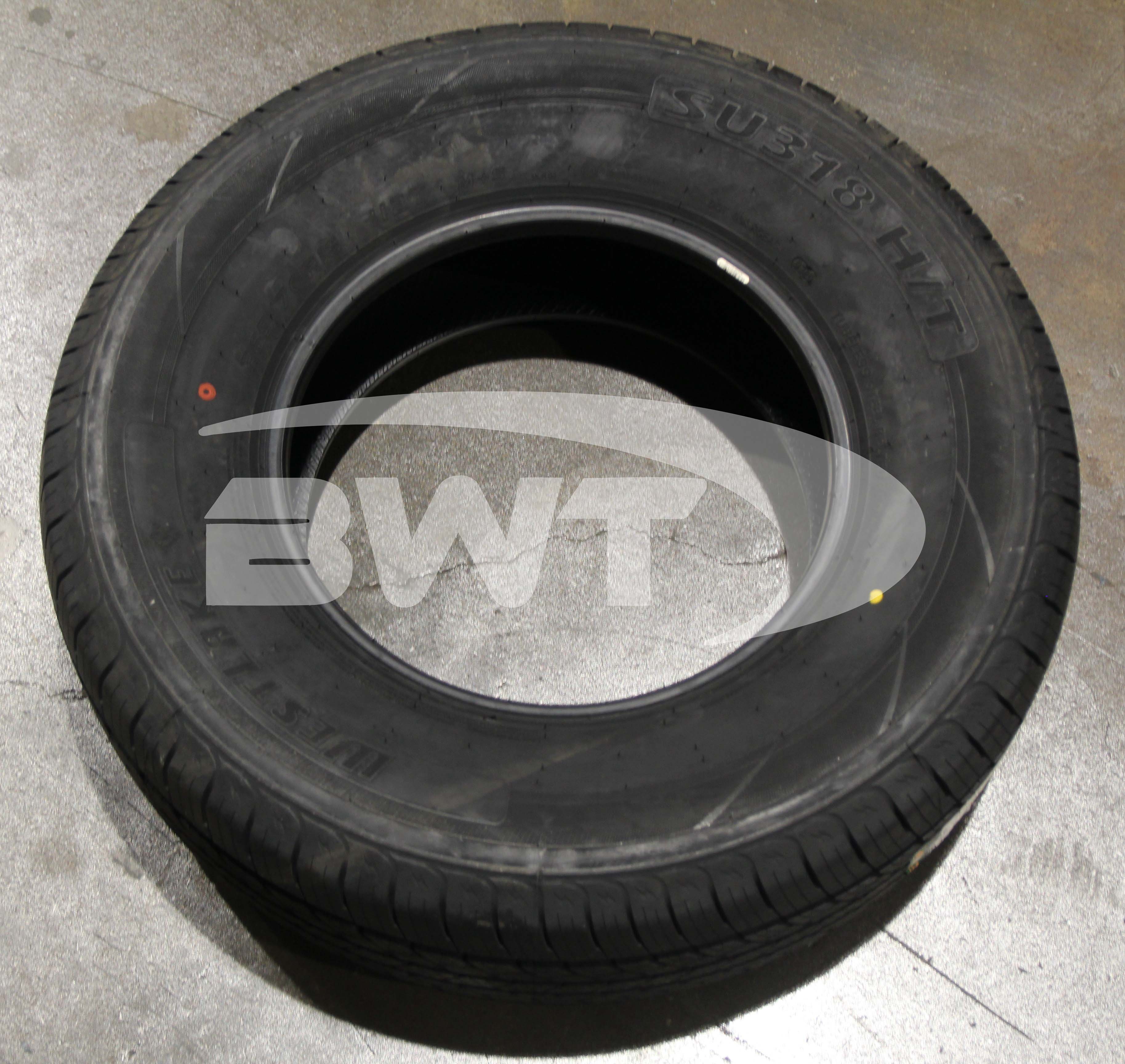 Westlake SU318 H/T 265/70R16 112T BSW Tire 2657016 265 70 16