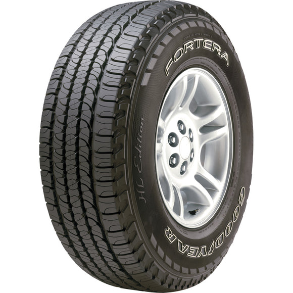 265/50R20 Goodyear Fortera HL 107T VSB SL 265 50 20 2655020