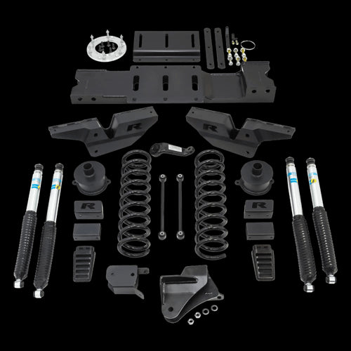 ReadyLift  49-1961 6" Lift Kit - Dodge Ram 2500 4WD Bilstein Shocks 19-22