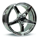 18x8 RTX Illusion Chrome / PVD 5x114.3 ET42 wheel/rim-1