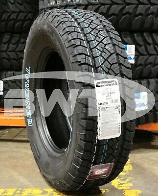 General Grabber APT Tire(s) 255/70R17 SL 112T OWL 255/70-17 2557017 - 0