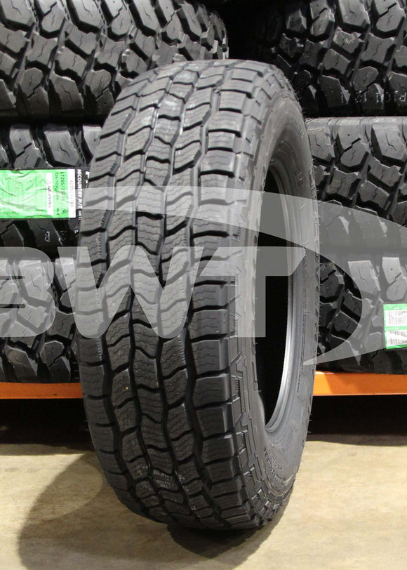 245/70R17 Cooper Discoverer AT3 4S 110T BSW SL 245 70 17 2457017
