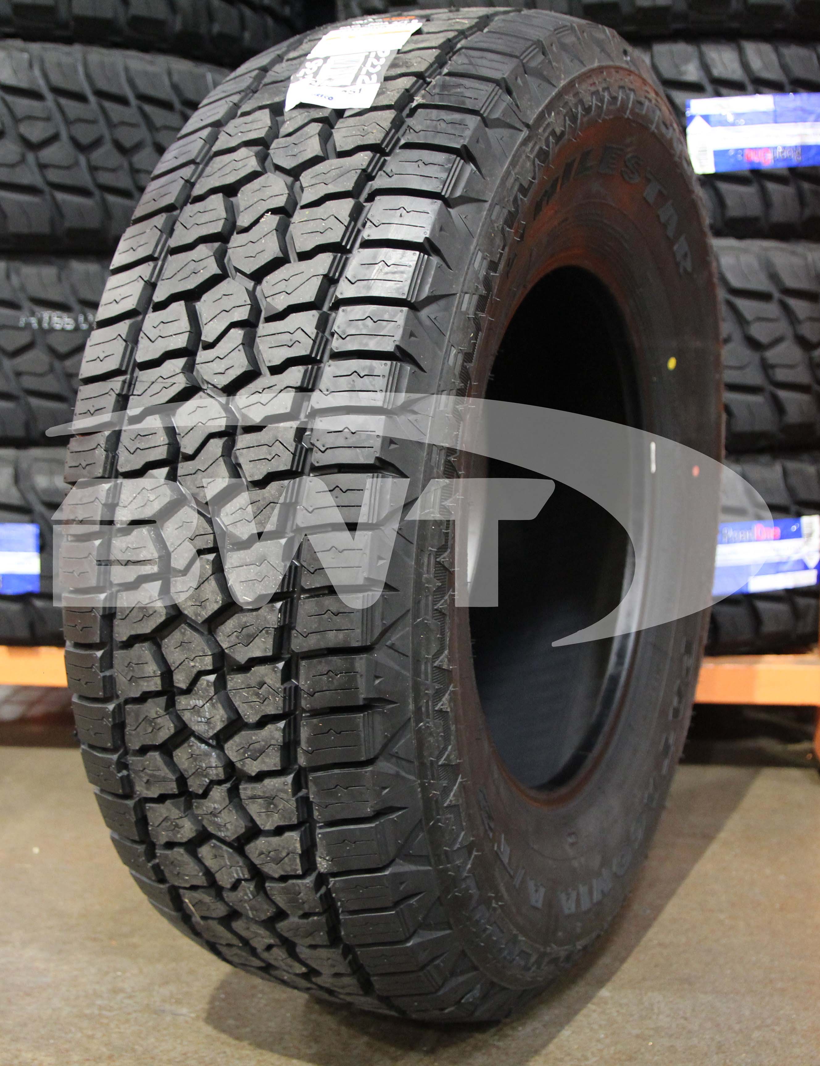 Milestar Patagonia A/T R Tire(s) 265/70R17 SL BSW 115T 2657017 - 0