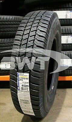 Michelin Agilis CrossClimate Tire(s) 235/85R16 120R LRE BSW 2358516 - 0